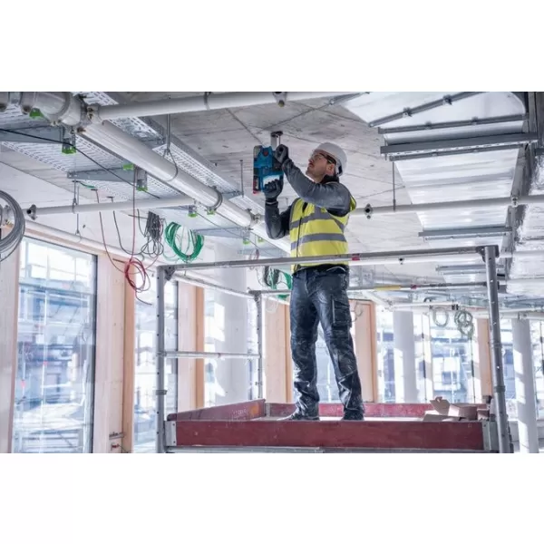 Aku kombinovaná sada 18V 3x5,0Ah Bosch GSR + GDX + GBH + 3x5,0Ah + GAL 12V/18V-80 0615A50093