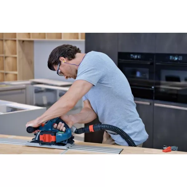 Aku ponorná pila BITURBO BOSCH GKT 18V-52 GC BiTurbo 0.601.6B4.000