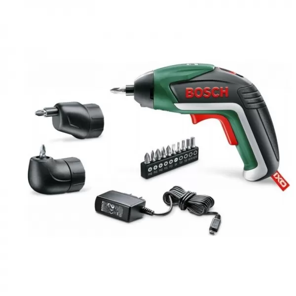 Aku šroubovák Bosch IXO IV Set 0 603 9A8 022