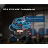 Vysavač na suché a mokré vysávání Bosch GAS 35 M AFC Professional 0.601.9C3.100