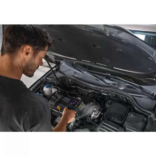 Aku termokamera 12V 1x2,0Ah Bosch GTC 12V-450-13