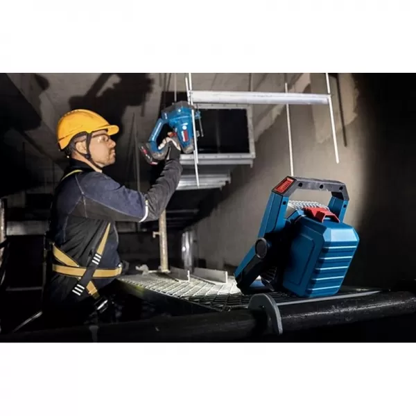 Aku pracovní světlo 18V bez aku Bosch PRO GLI18V-3000 06014A8100