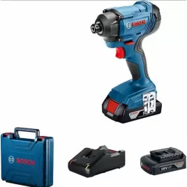 Aku rázový utahovák 18V 2x2,0Ah Bosch GDR 180-Li Professional 0.601.9G5.123