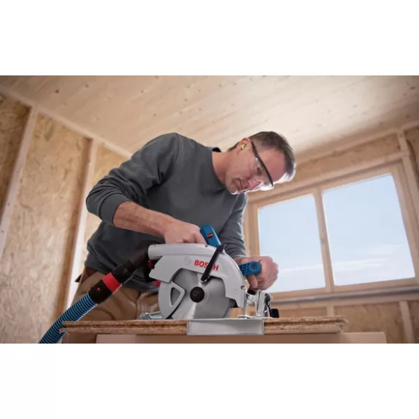 Aku okružní pila 18V bez aku Bosch GKS 18V-68