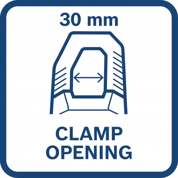 Klešťový ampérmetr GMC 600-15 Bosch 0601077600