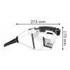 Vysavač Bosch GAS 12 V 0.601.9E3.000