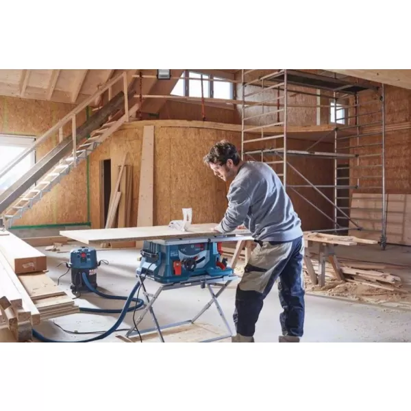 Stolní okružní pila + GTA 560 Bosch GTS 635-216 0601B42001