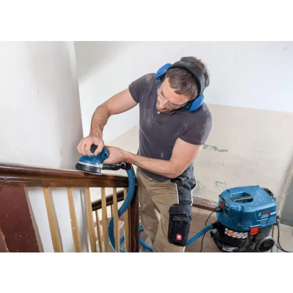 Excentrická bruska Bosch Professional GET 55-125