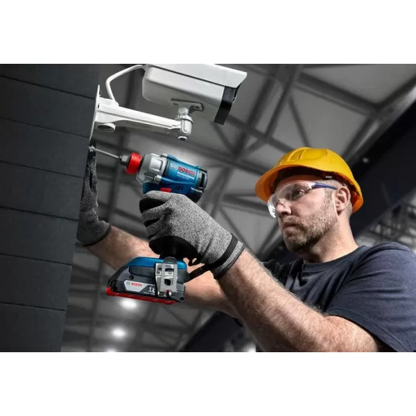 Aku kombinovaná sada 18V 3x5,0Ah Bosch GSR + GDX + GBH + 3x5,0Ah + GAL 12V/18V-80 0615A50093