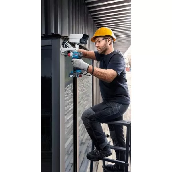 Aku rázový utahovák 18V 2x2,0Ah Bosch GDX 18V-285 06019N2122