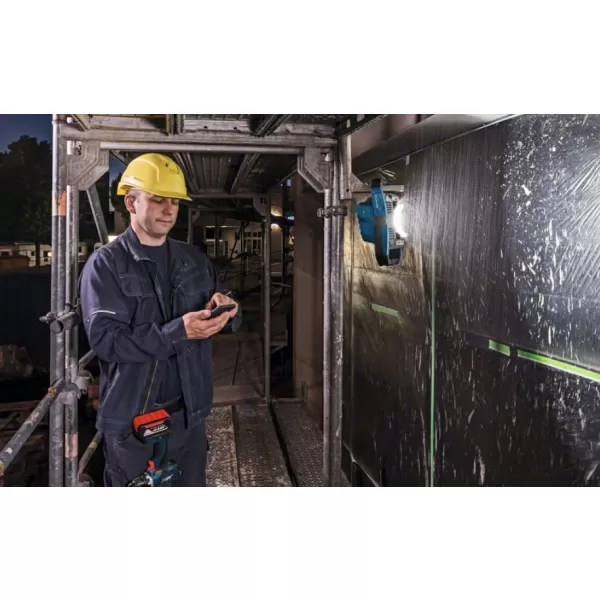 Aku svítilna bez aku BOSCH GLI 18V-2200 C 0.601.446.501