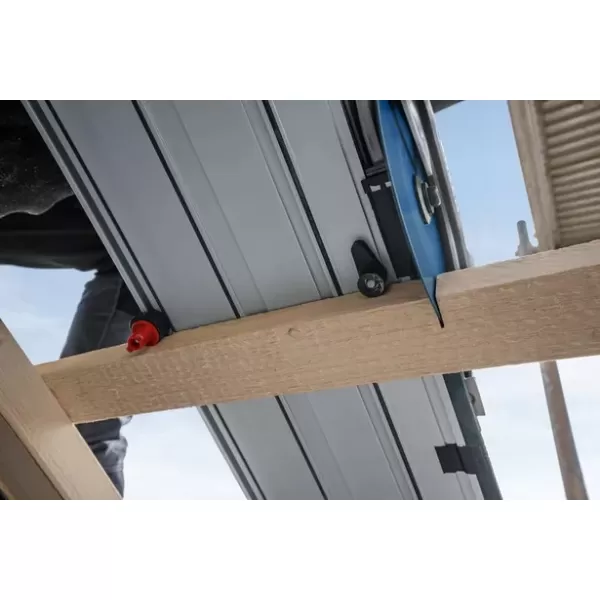 Aku okružní pila 18V bez aku GKS 18V-57-2 GX Bosch 06016C1000