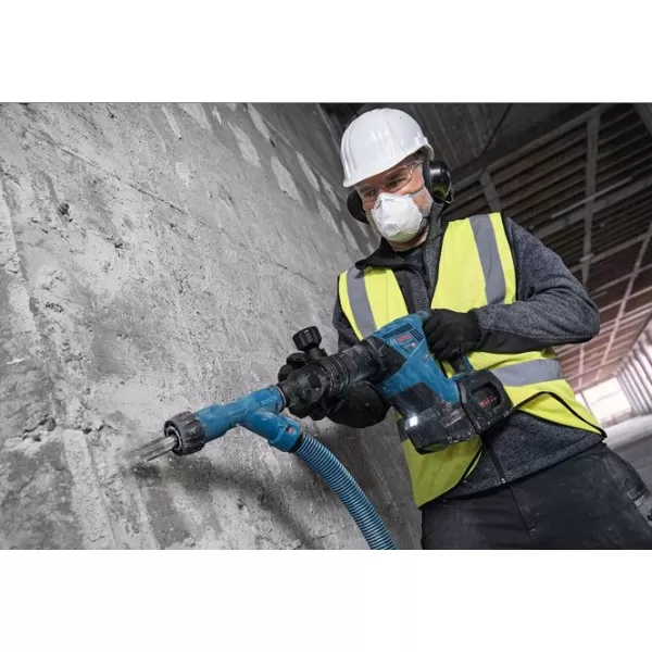 Aku sekací kladivo SDS max 18V bez aku Bosch GSH 18V-5