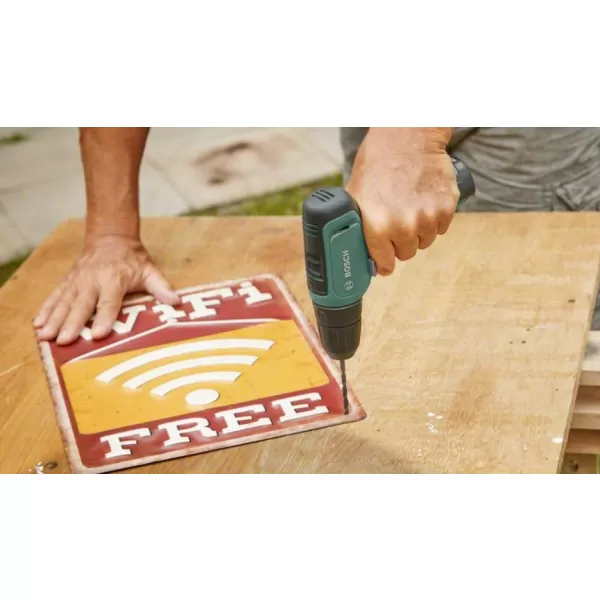 Aku vrtací šroubovák 2x1,5Ah 12V Bosch EasyDrill 1200 Nico 0.603.9D3.002