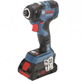 Aku rázový utahovák 18V bez aku Bosch GDR 18V-200 C Professional