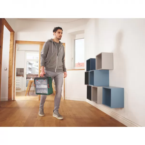 Aku vrtací kladivo 18V 2x2,5Ah Bosch Uneo 0.603.952.30K