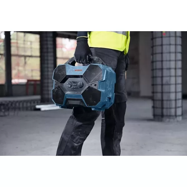 Reproduktor Bosch GPB 18V-6 C 06014A6000