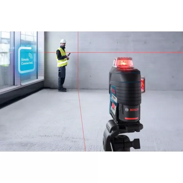 Křížový laser Bosch GLL 3-80 C Professional 0601063R03