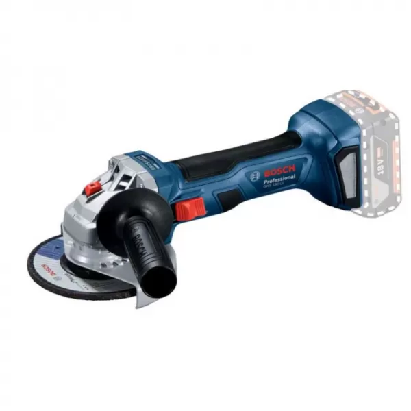 Aku úhlová bruska bez aku Professional Bosch GWS 180-LI 0 601 9H9 022