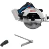 Aku okružní pila 18V bez aku Bosch PRO GKS 18V-68-2 06016D0000