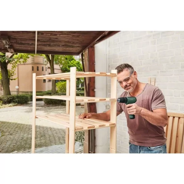 Akumulátorový dvourychlostní kombinovaný šroubovák Bosch EasyImpact 1200 06039D3100