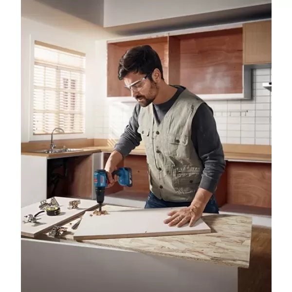 Aku kombinovaný šroubovák bez aku Bosch GSB 185-LI