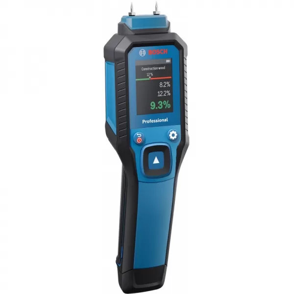 Vlhkoměr materiálu s teploměrem GMP 1-13 Bosch 0601078000