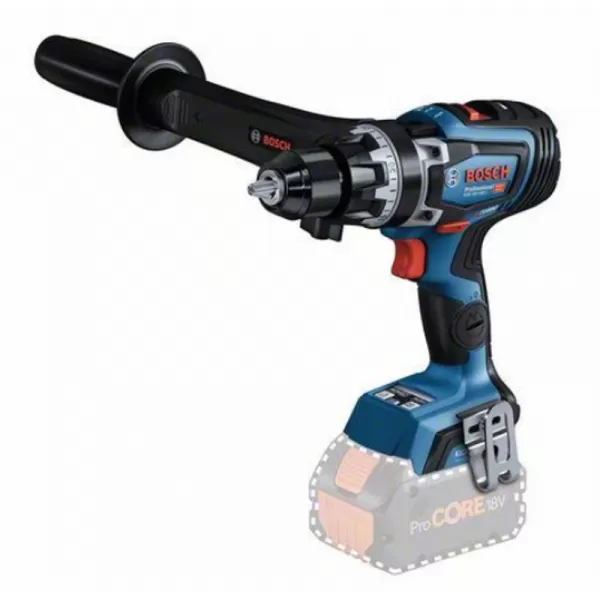 Aku kombinovaný šroubovák bez aku Bosch GSB 18V-150 C 0 601 9J5 101