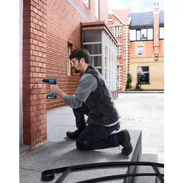 Aku kombinovaný šroubovák bez aku Bosch GSB 185-LI