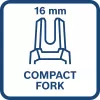Vidlicový multimetr GFM 1000-15 Bosch 0601077400