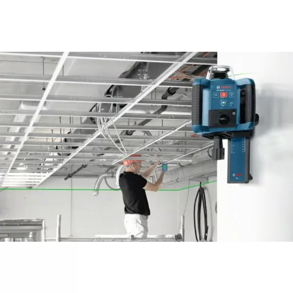 Stavební rotační laser set Bosch GRL 300 HVG Set 0 601 061 701