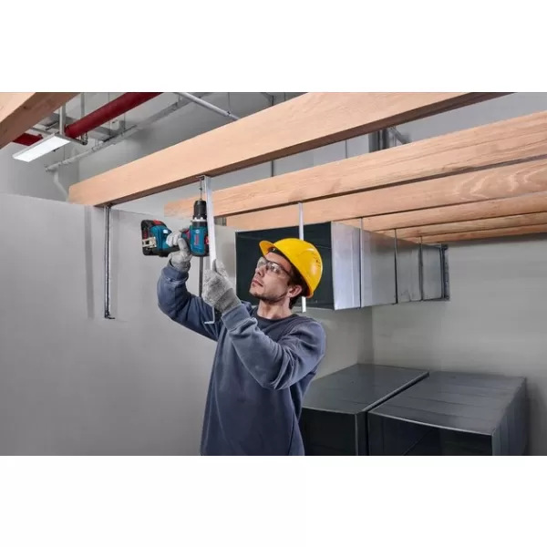 Aku příklepový vrtací šroubovák 18V bez aku Bosch GSB 18V-65