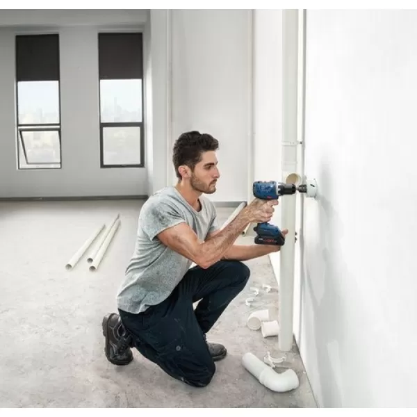 Aku šroubovák 18V 2x4,0Ah Bosch GSR 18V-65 06019N3207