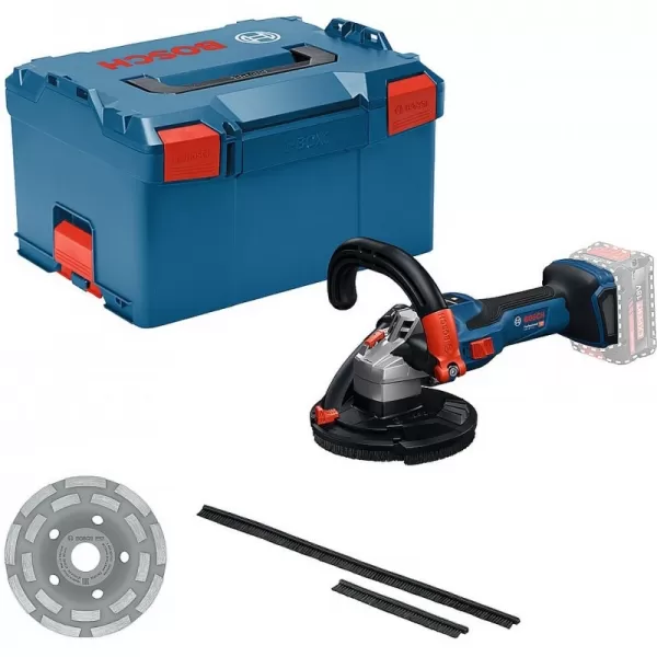 Aku bruska na beton 18V Bosch GBR 18V-15 S