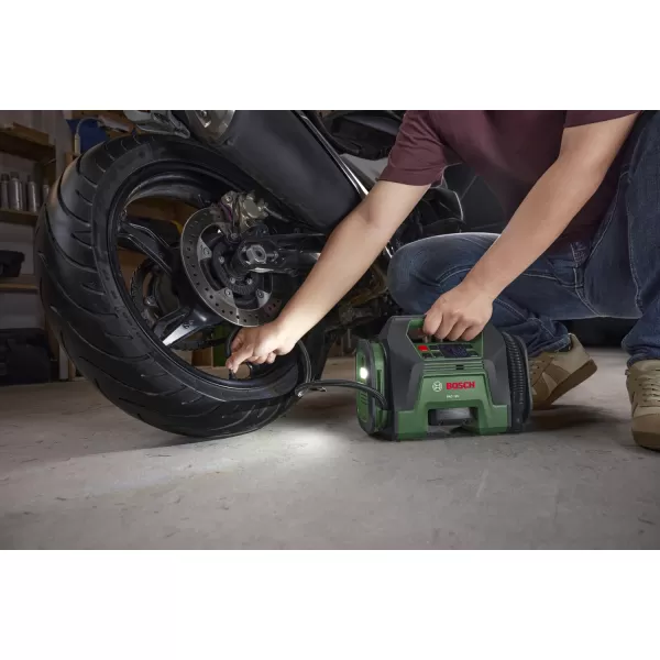 Aku hustilka bez aku 18V PAO 18 V Bosch 0603947400