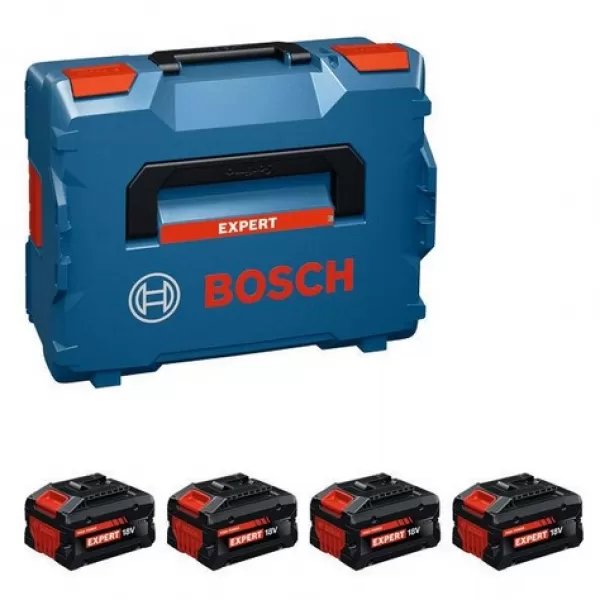 Akumulátor Bosch EXPERT 4x EXBA18V-55 18V 5,5Ah 1600A0373H