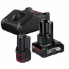 Aku sada Bosch GAL 12V-40 + GBA 12V 2.0Ah + GBA 12V 4.0Ah 1.600.A01.NC9