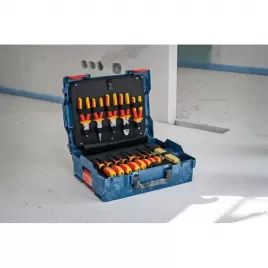 Kufřík pro elektrikáře 37 ks Bosch 1600A02NG4