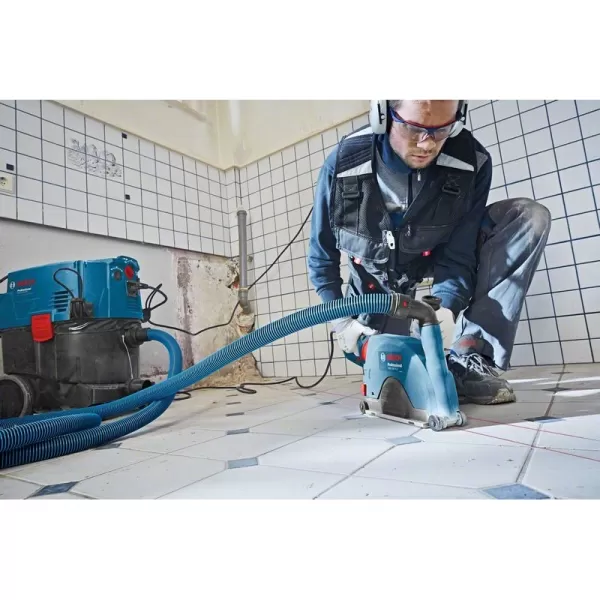 Odsávací kryt pro úhlové brusky Bosch GDE 230 FC-T 1600A003DM