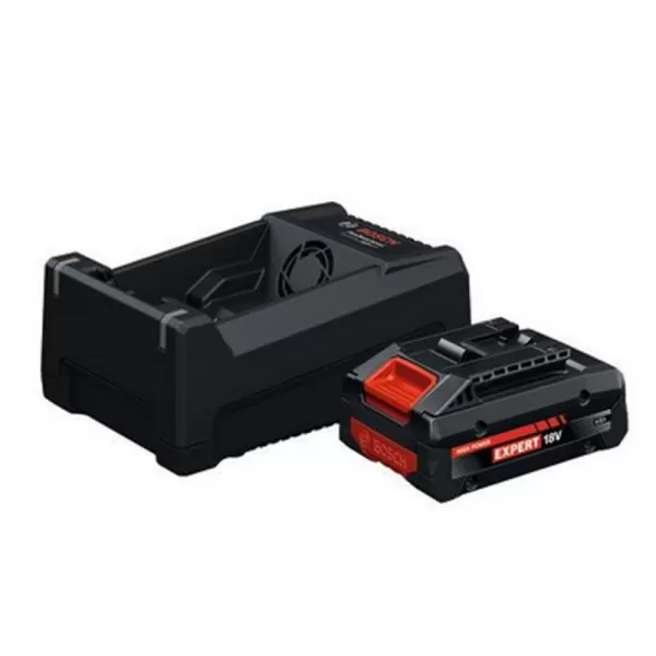 Startovací sada Bosch EXPERT EXBA18V-40 + GAL 12V/18V-80 1600A0373M