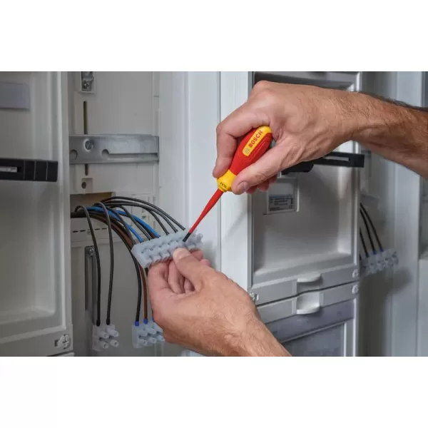 Kombinovaná smíšená sada šroubováků VDE 14 ks Bosch 1600A02NF9