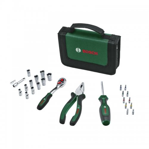 Sada nářadí Bosch Mobility Hand Tool Set 26-Piece 1600A02BY2
