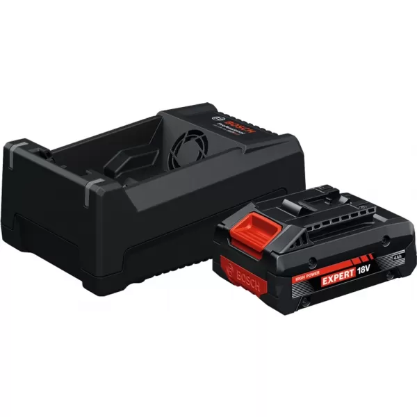 Startovací sada Bosch EXPERT EXBA18V-40 + GAL 12V/18V-80 1600A0373M