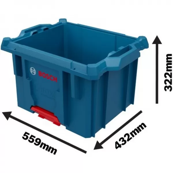 L-BOXX Contractor Crate Bosch 1600A037E2