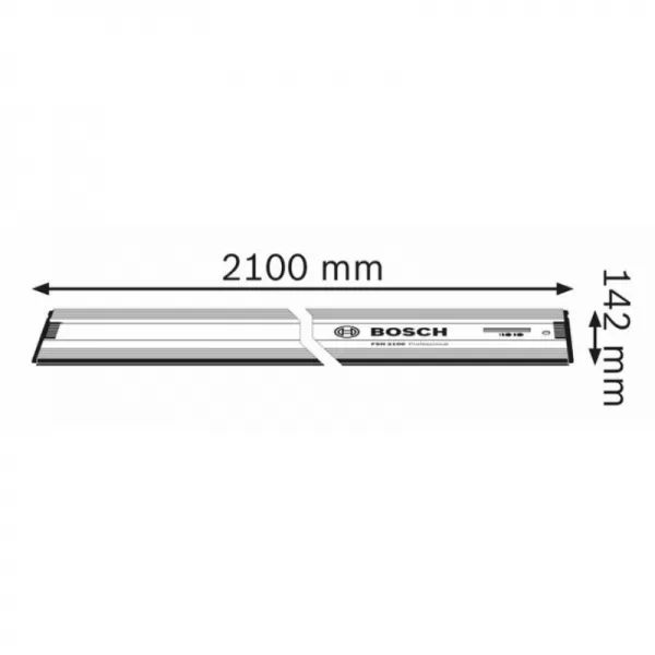 Vodící lišta Bosch FSN 2100 1600Z00007