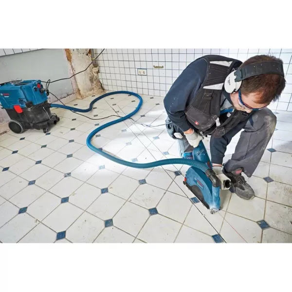 Odsávací kryt pro úhlové brusky Bosch GDE 230 FC-S Professional 1600A003DL