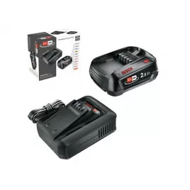 Startovací sada 18 V (1× 2,5 Ah + AL 18V-44) Bosch 1600A031T4