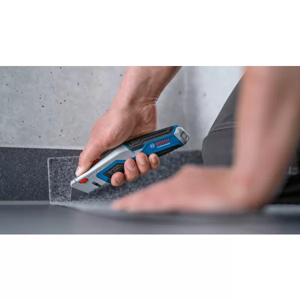 Univerzální výsuvný nůž na koberce Bosch 1600A01V3H