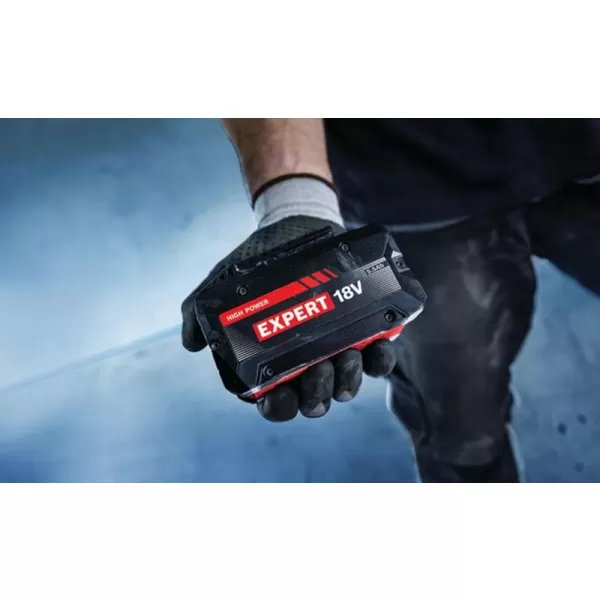 Startovací sada Bosch EXPERT 2× EXBA18V-55 + GAL12V/18V-80 1600A0373P