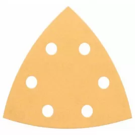 Brusný papír pro delta brusky EXPERT C470 93 mm, G 60, 5 ks Bosch 2608900824